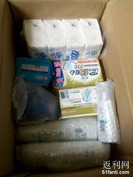 首次晒单 7月26日下单，27日到货的日用品体验