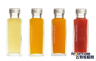 清新自然的日用品包装设计 回归本真之美